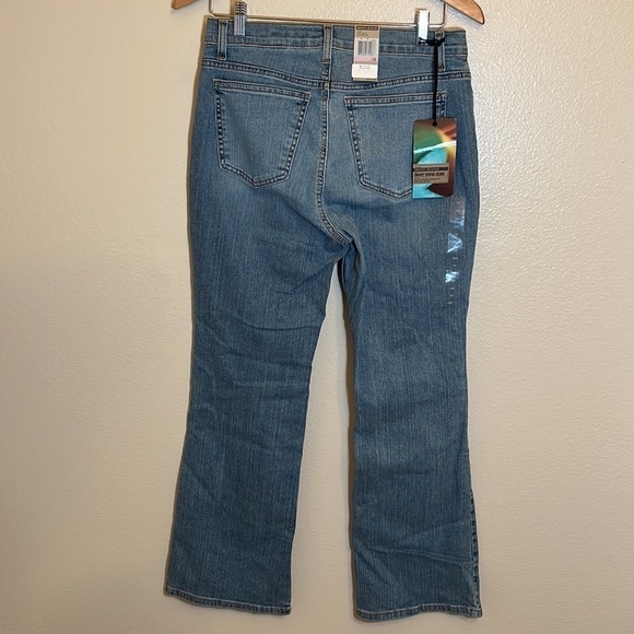 NWT DKNY Jeans Petites Soho Boot Cut Stretch - Picture 8 of 16